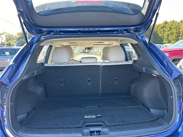 2022 Nissan Rogue Sport SL