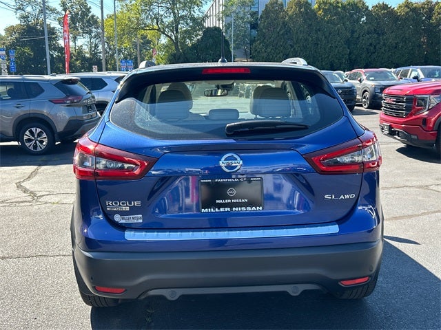 2022 Nissan Rogue Sport SL