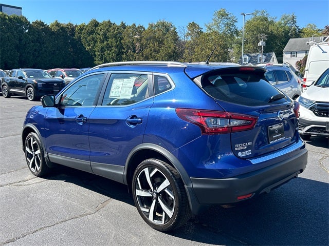 2022 Nissan Rogue Sport SL