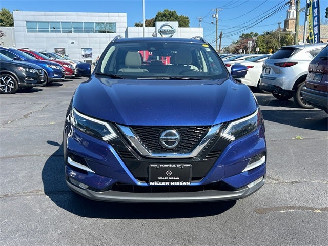 2022 Nissan Rogue Sport SL