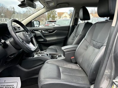 2022 Nissan Rogue Sport SL