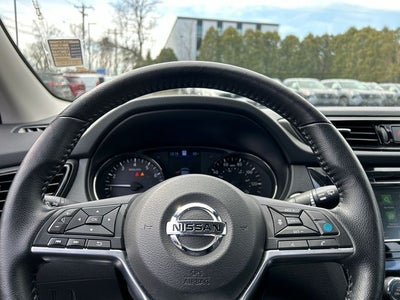 2022 Nissan Rogue Sport SL