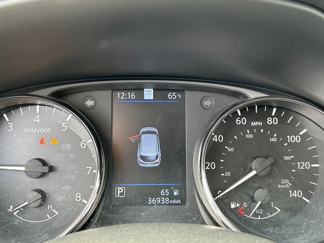 2022 Nissan Rogue Sport SL