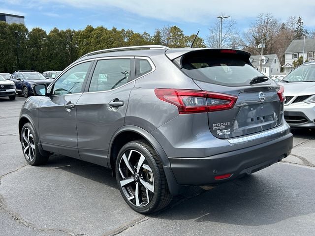 2022 Nissan Rogue Sport SL