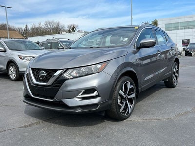 2022 Nissan Rogue Sport SL