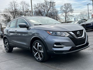 2022 Nissan Rogue Sport SL