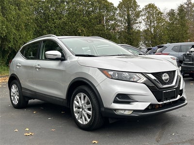 2020 Nissan Rogue Sport SV