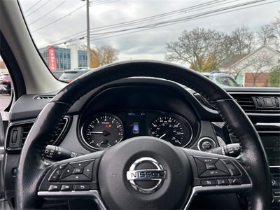 2020 Nissan Rogue Sport SV