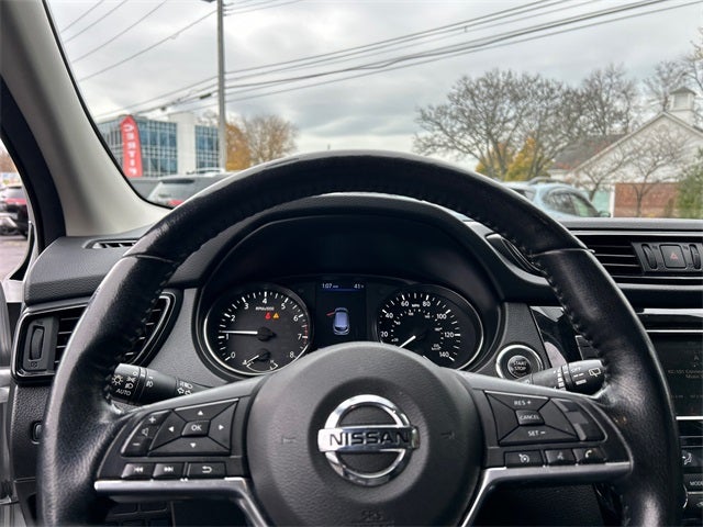 2020 Nissan Rogue Sport SV