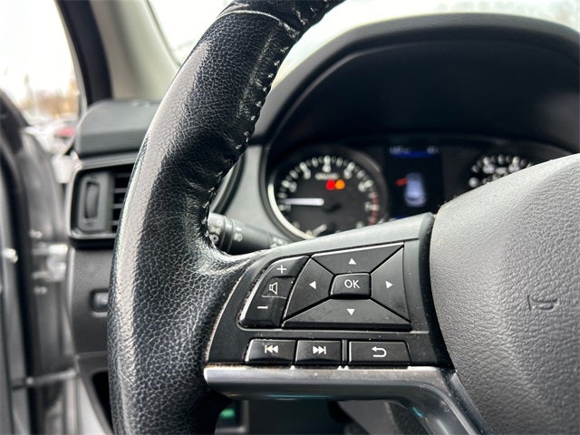 2020 Nissan Rogue Sport SV