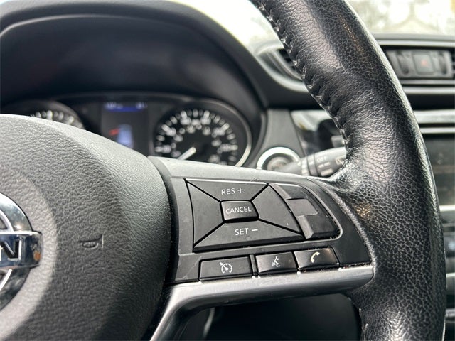 2020 Nissan Rogue Sport SV