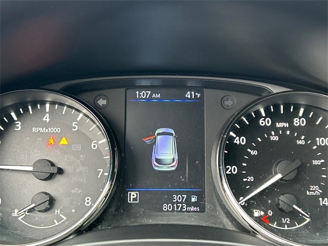 2020 Nissan Rogue Sport SV