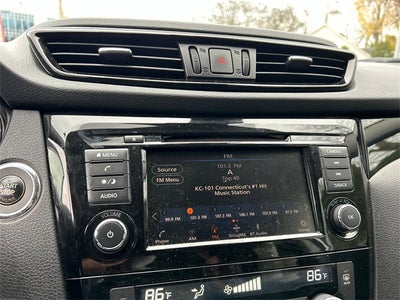 2020 Nissan Rogue Sport SV