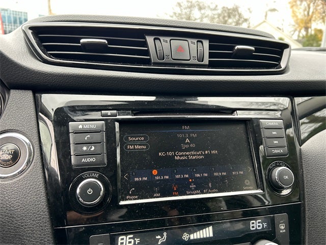 2020 Nissan Rogue Sport SV