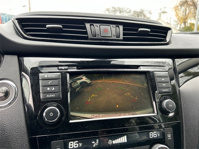 2020 Nissan Rogue Sport SV