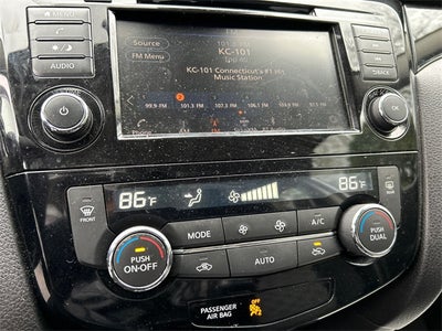 2020 Nissan Rogue Sport SV