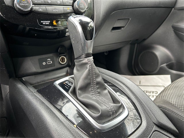 2020 Nissan Rogue Sport SV