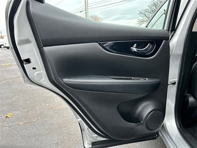 2020 Nissan Rogue Sport SV