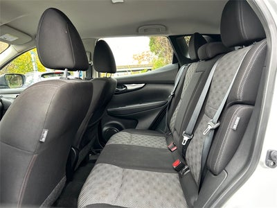 2020 Nissan Rogue Sport SV