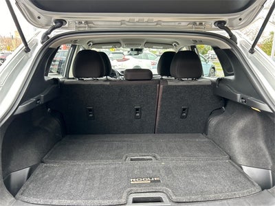 2020 Nissan Rogue Sport SV