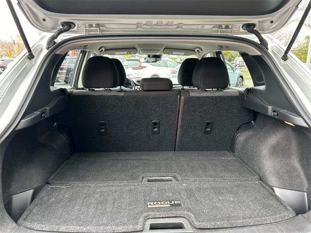 2020 Nissan Rogue Sport SV