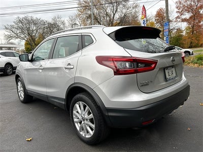 2020 Nissan Rogue Sport SV