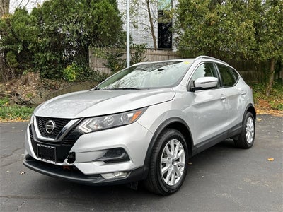 2020 Nissan Rogue Sport SV