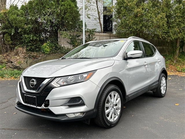 2020 Nissan Rogue Sport SV