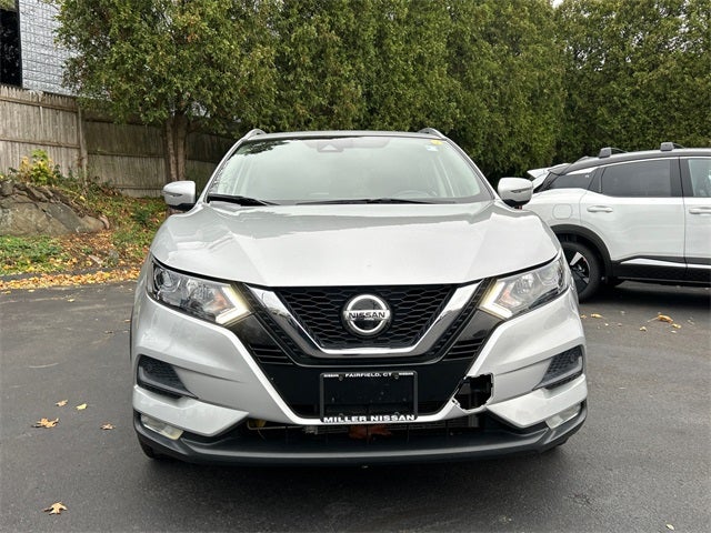 2020 Nissan Rogue Sport SV