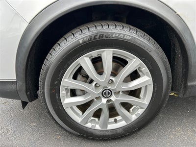 2020 Nissan Rogue Sport SV