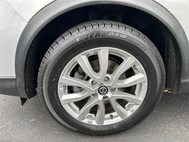 2020 Nissan Rogue Sport SV