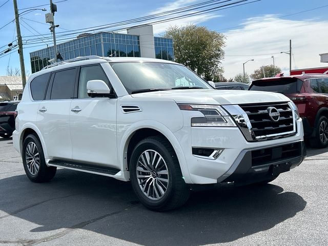 2024 Nissan Armada SL