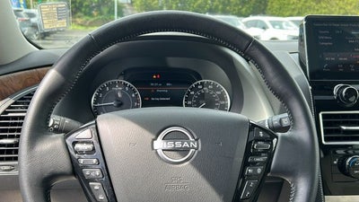 2024 Nissan Armada SL