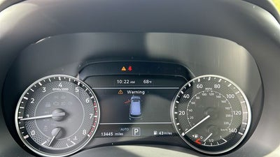 2024 Nissan Armada SL