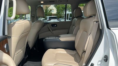 2024 Nissan Armada SL