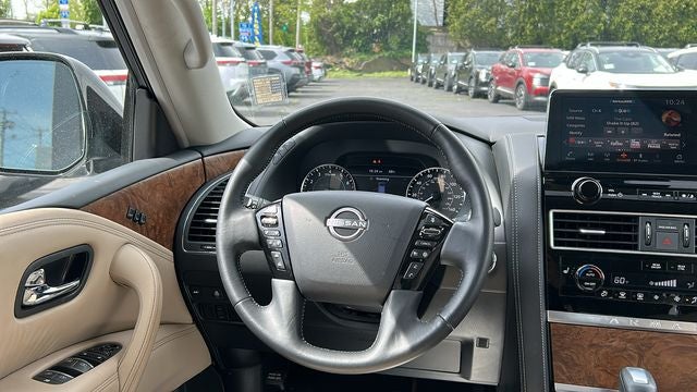 2024 Nissan Armada SL