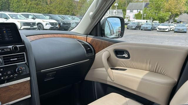 2024 Nissan Armada SL