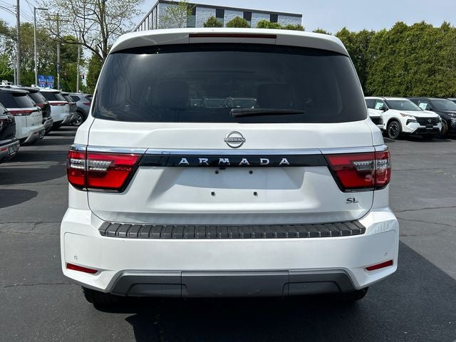 2024 Nissan Armada SL