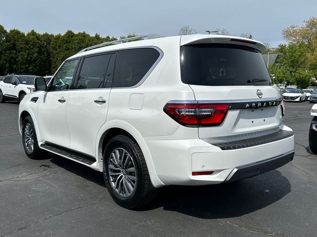 2024 Nissan Armada SL