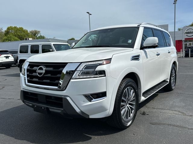 2024 Nissan Armada SL