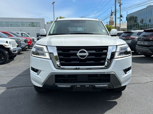 2024 Nissan Armada SL