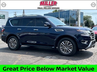 2023 Nissan Armada SL