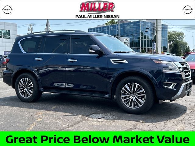 2023 Nissan Armada SL