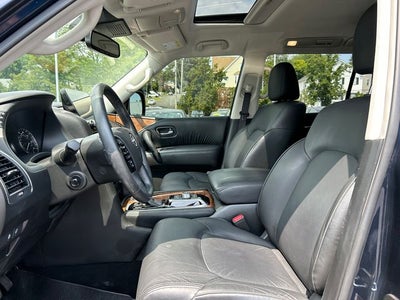 2023 Nissan Armada SL