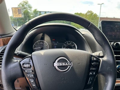 2023 Nissan Armada SL