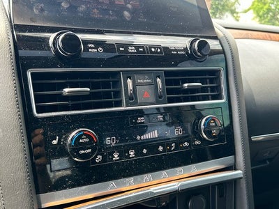 2023 Nissan Armada SL