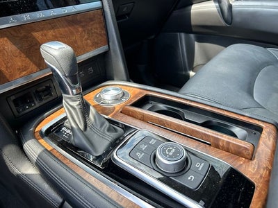 2023 Nissan Armada SL