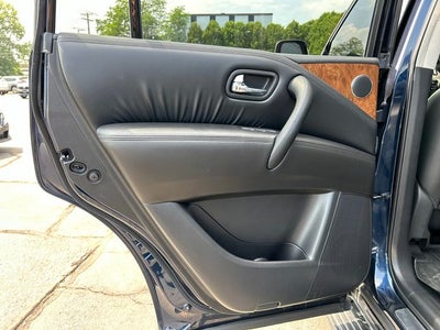 2023 Nissan Armada SL
