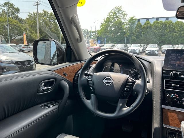 2023 Nissan Armada SL