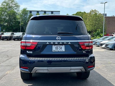 2023 Nissan Armada SL